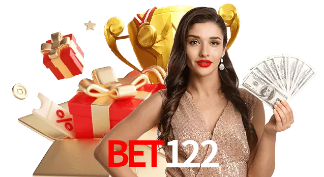 Jogue com dealers reais no Bet122!