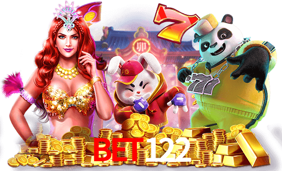 jogue em caça-níqueis ricos na Bet122