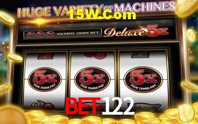 Promoção Relâmpago Bet122