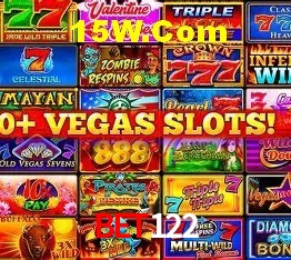 Jogos de Slot Bet122