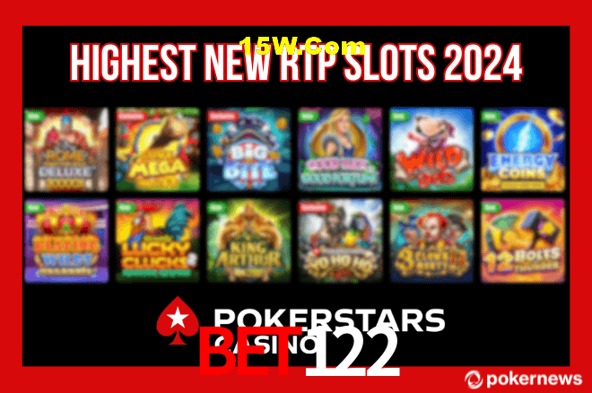 Bonus Features Bet122