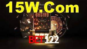 Welcome Bonus Bet122