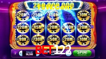 Integração de APIs Bet122