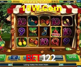 Provedores de Jogos Bet122