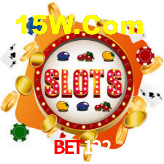 Interface do App Bet122