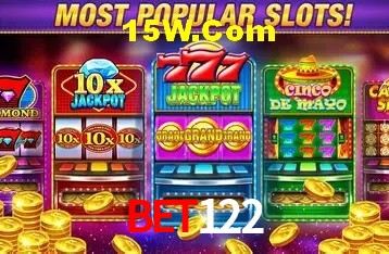 Experiência VIP Bet122
