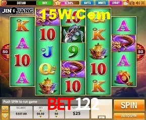 Especiais de Fim de Semana Bet122
