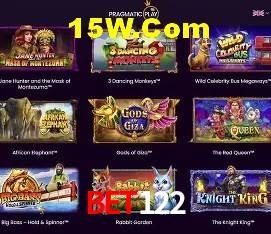 Diretório de Jogos Bet122