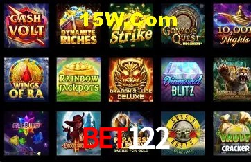 Especiais de Fim de Semana Bet122