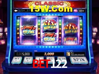 Provedores de Jogos Bet122
