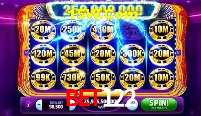 Promoções Sazonais Bet122