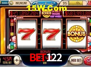Benefícios da Conta Bet122