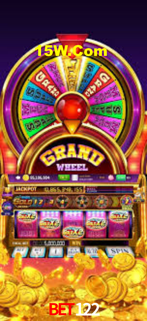 Bet122 - Cassinos De Caça-Níqueis On-Line - Bet122 App
